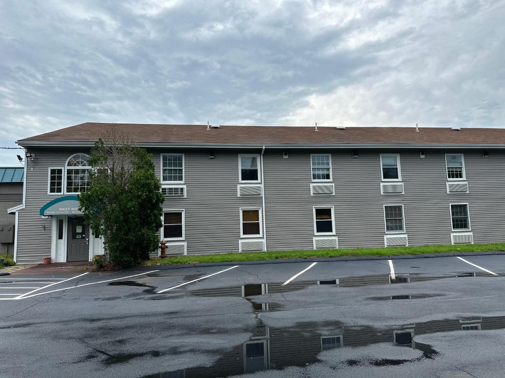 Whalers Inn And Suites New Bedford Exterior photo